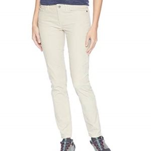 Brand New Mountain Khakis Canyon Corduroy Skinney Fit